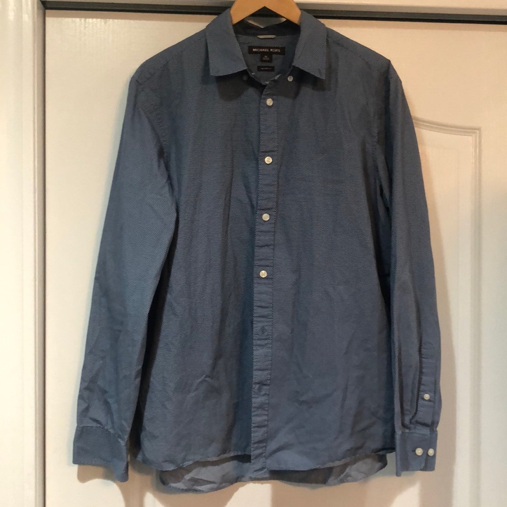 Michale Kors Dress Shirt